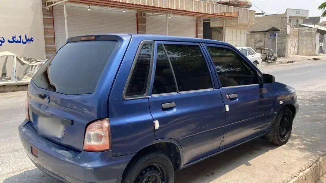پراید 111 EX - 1392