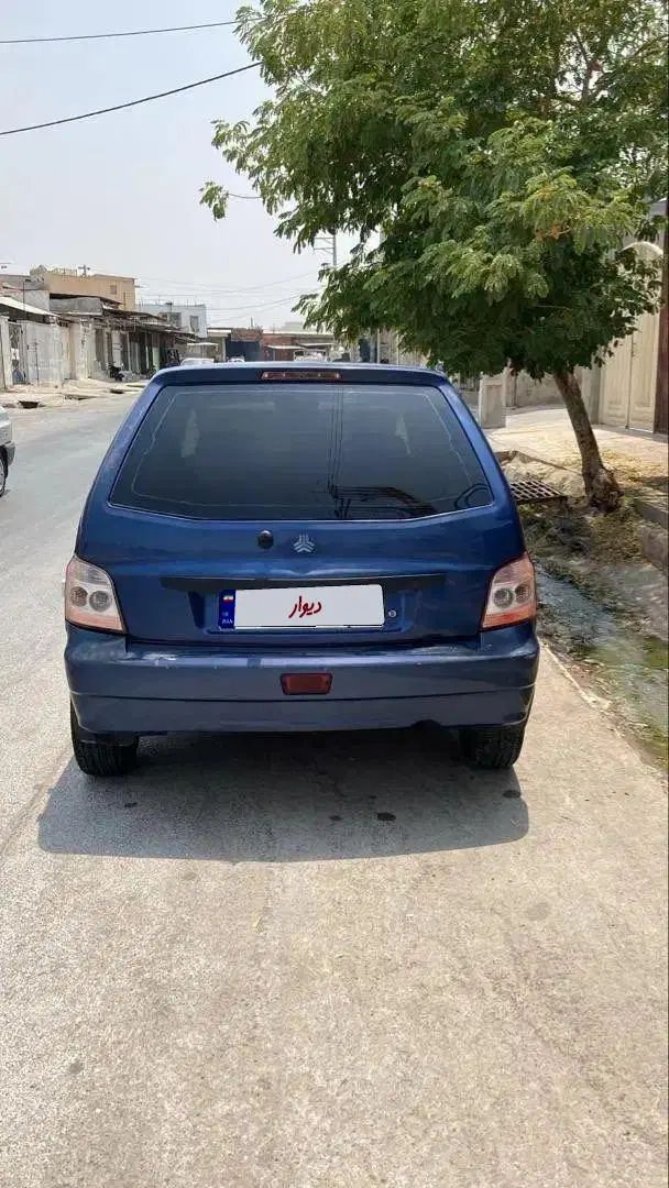 پراید 111 EX - 1392