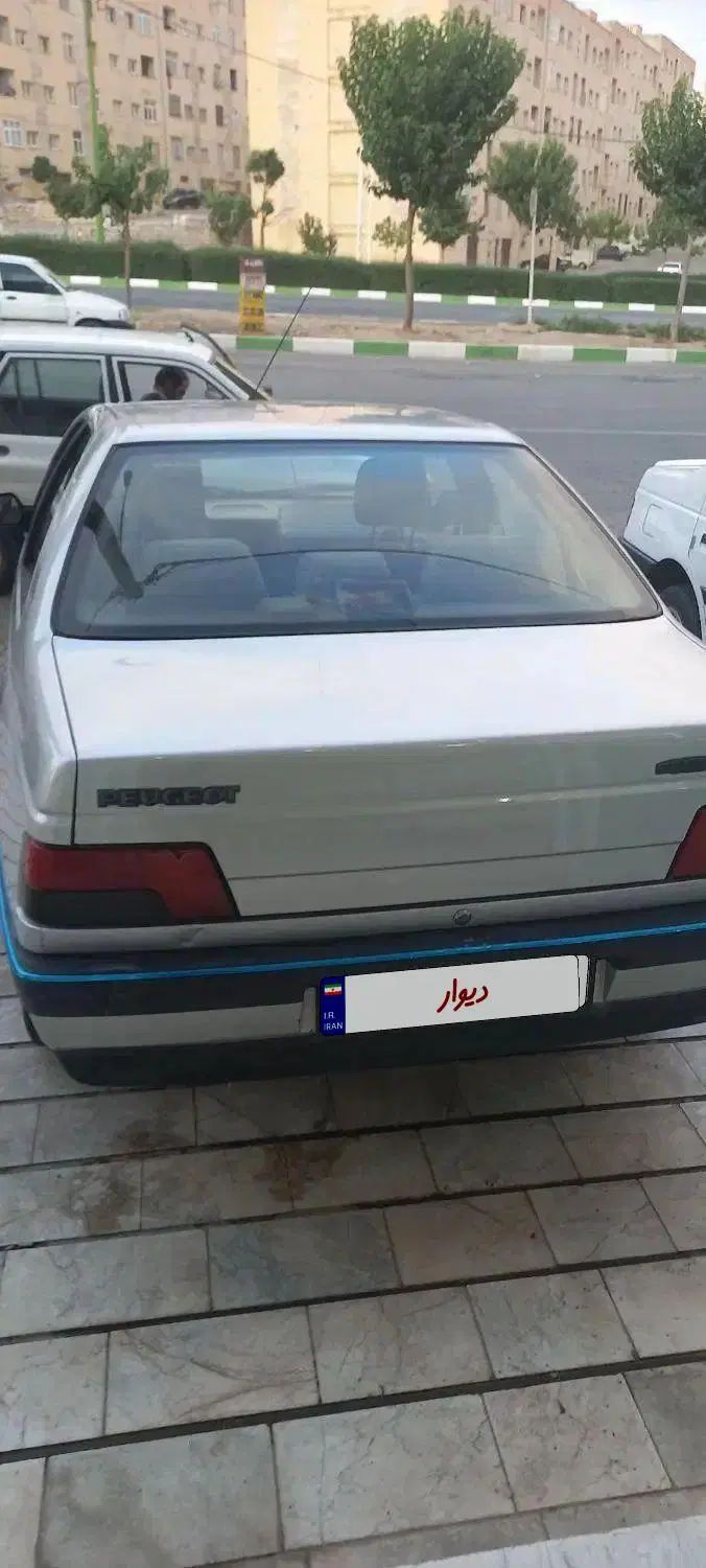 پژو 405 GLX - 1397