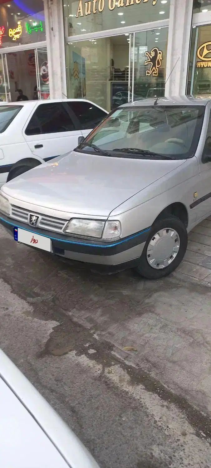 پژو 405 GLX - 1397