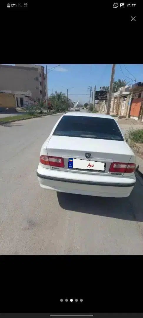 سمند LX XU7 - 1388