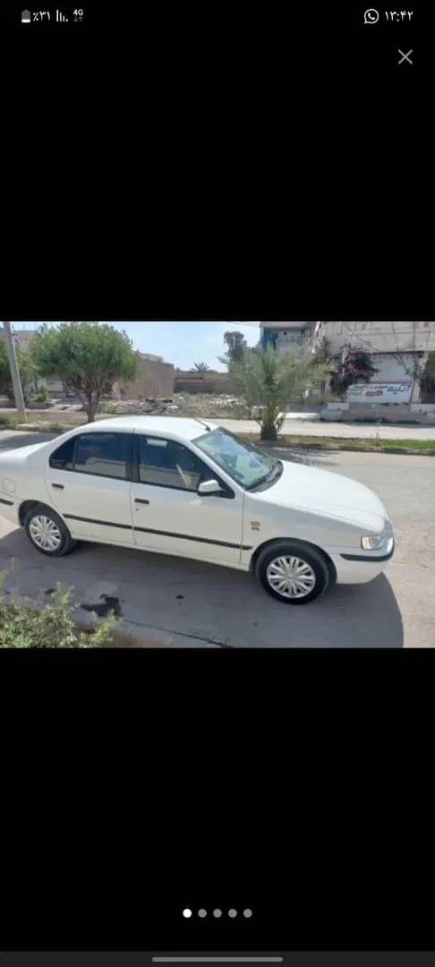 خودرو سمند، LX آگهی ann_19953997