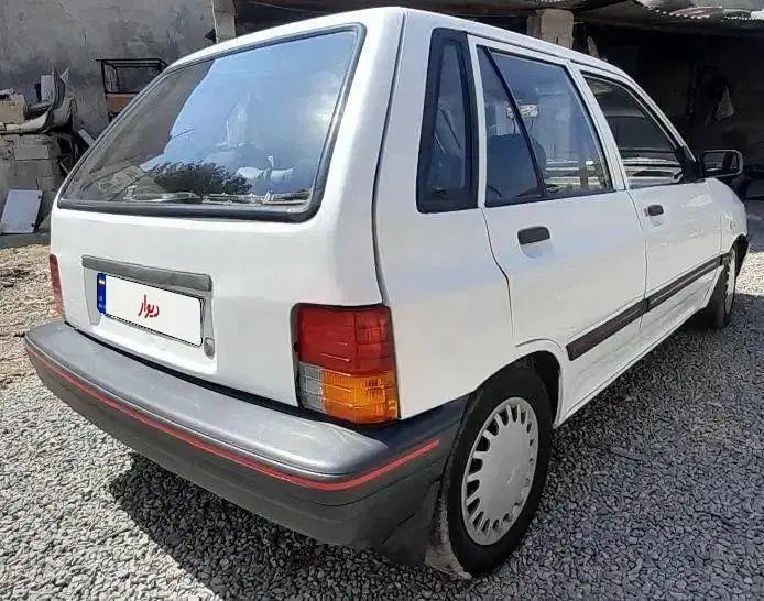 پراید 111 LX - 1374