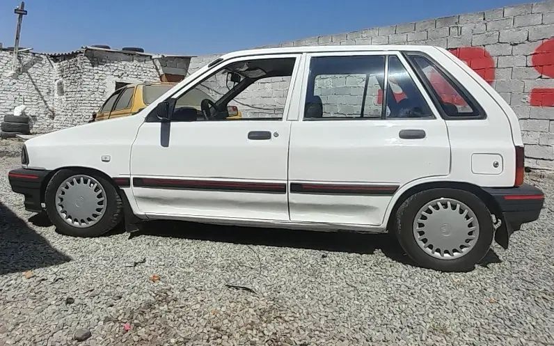پراید 111 LX - 1374