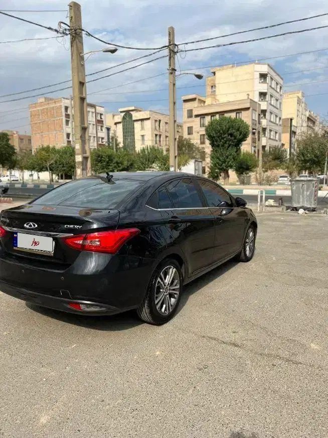 خودرو چری، آریزو 5 آگهی ann_19954002