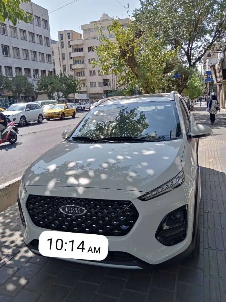 خودرو ام وی ام، X22 پرو آگهی ann_19954004
