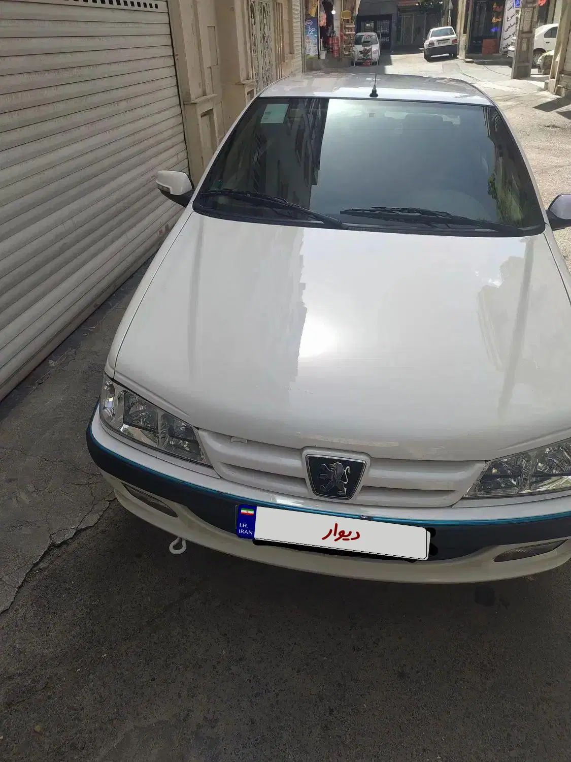 پژو پارس سال - 1401