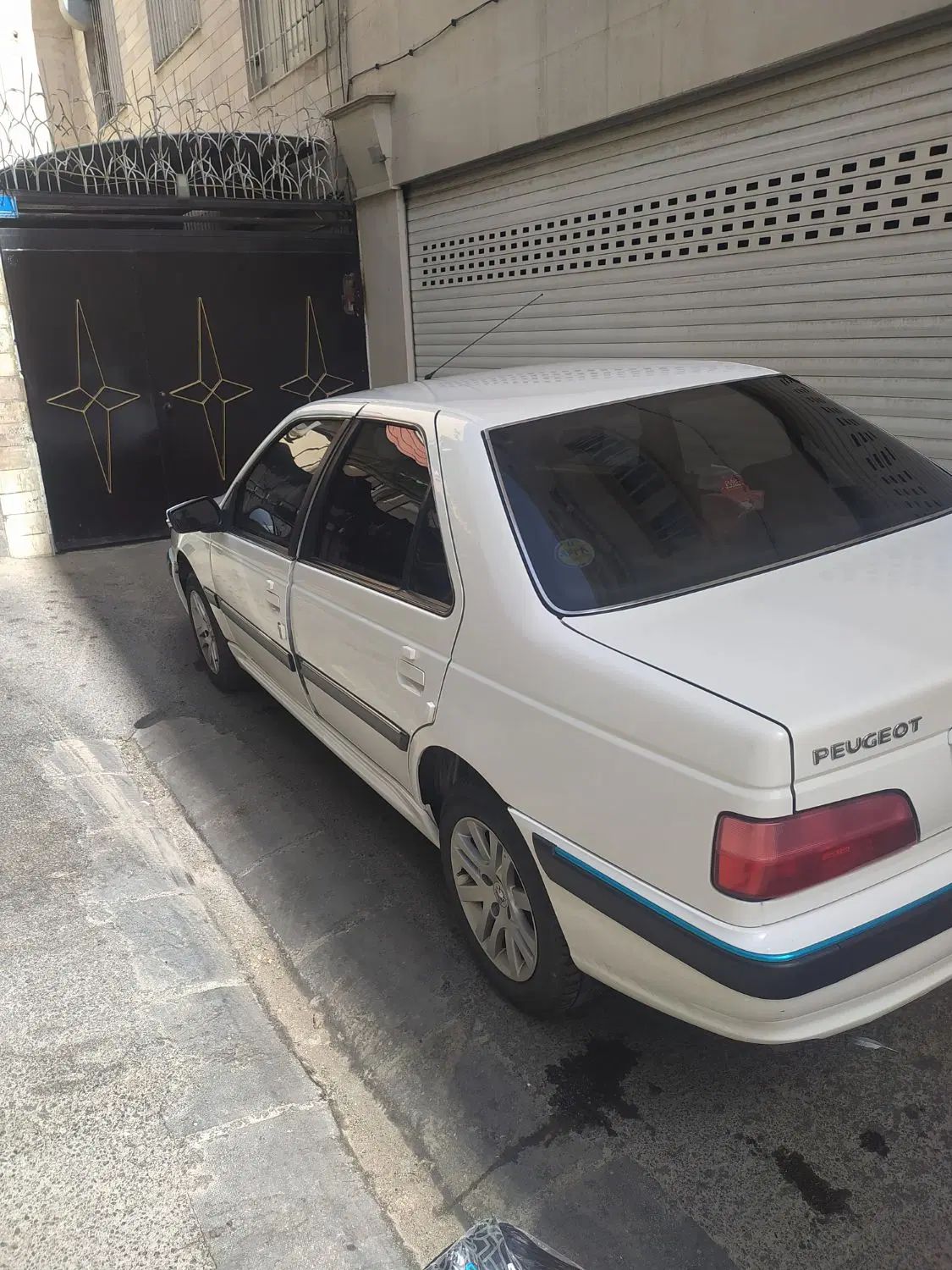 پژو پارس سال - 1401