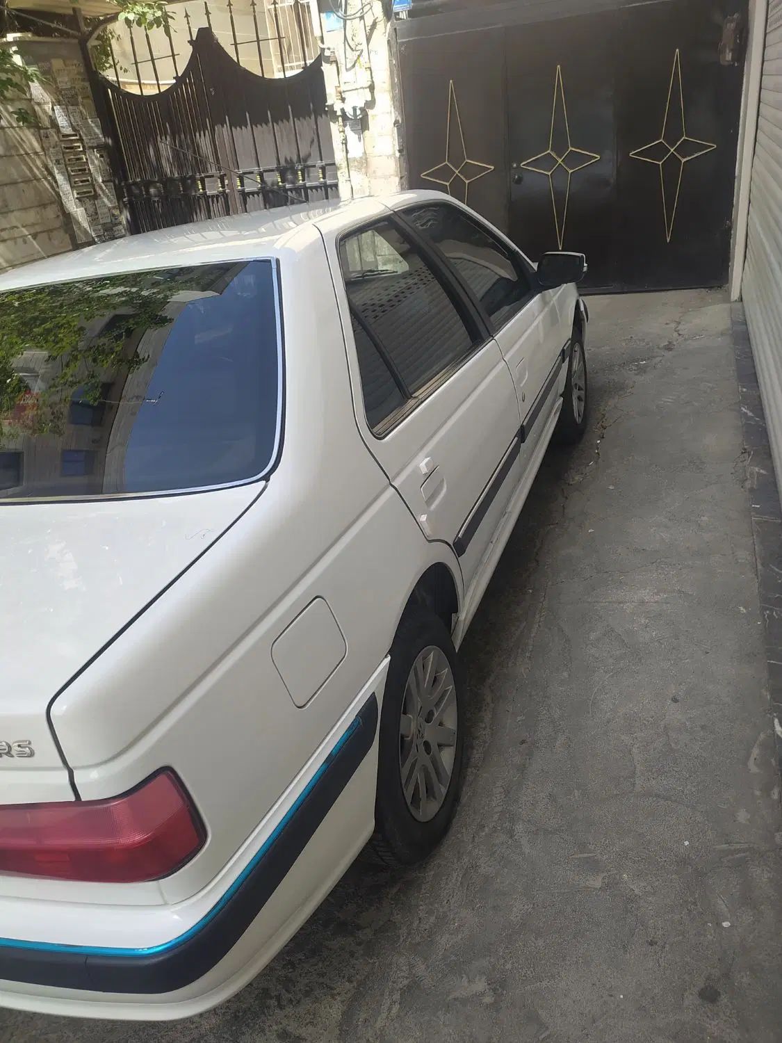 پژو پارس سال - 1401