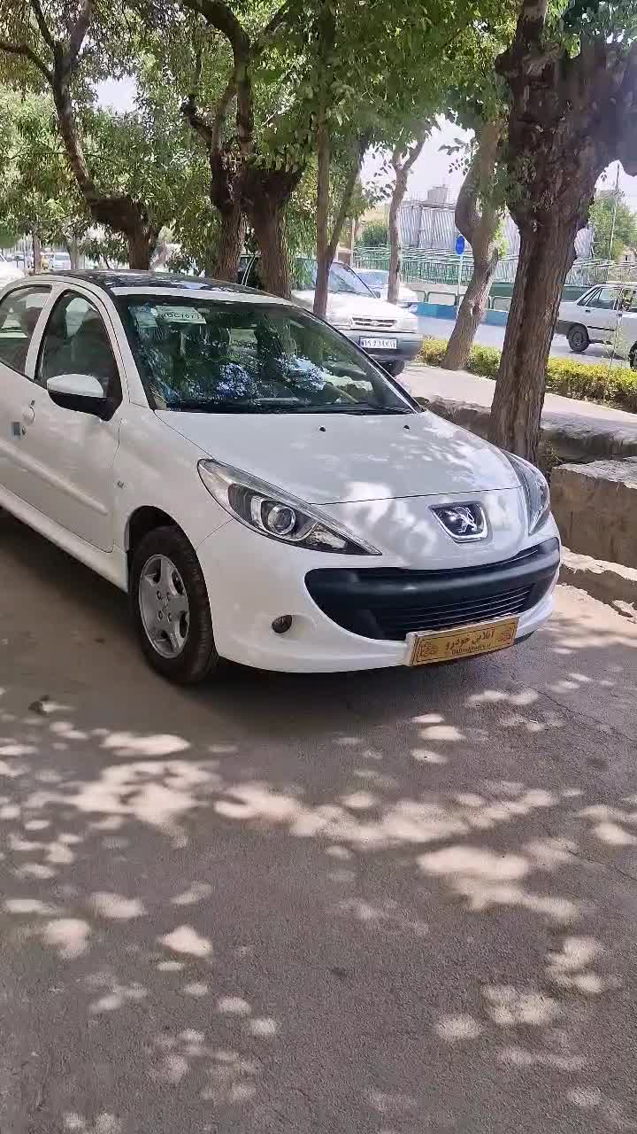 خودرو پژو، 207 آگهی ann_19954009