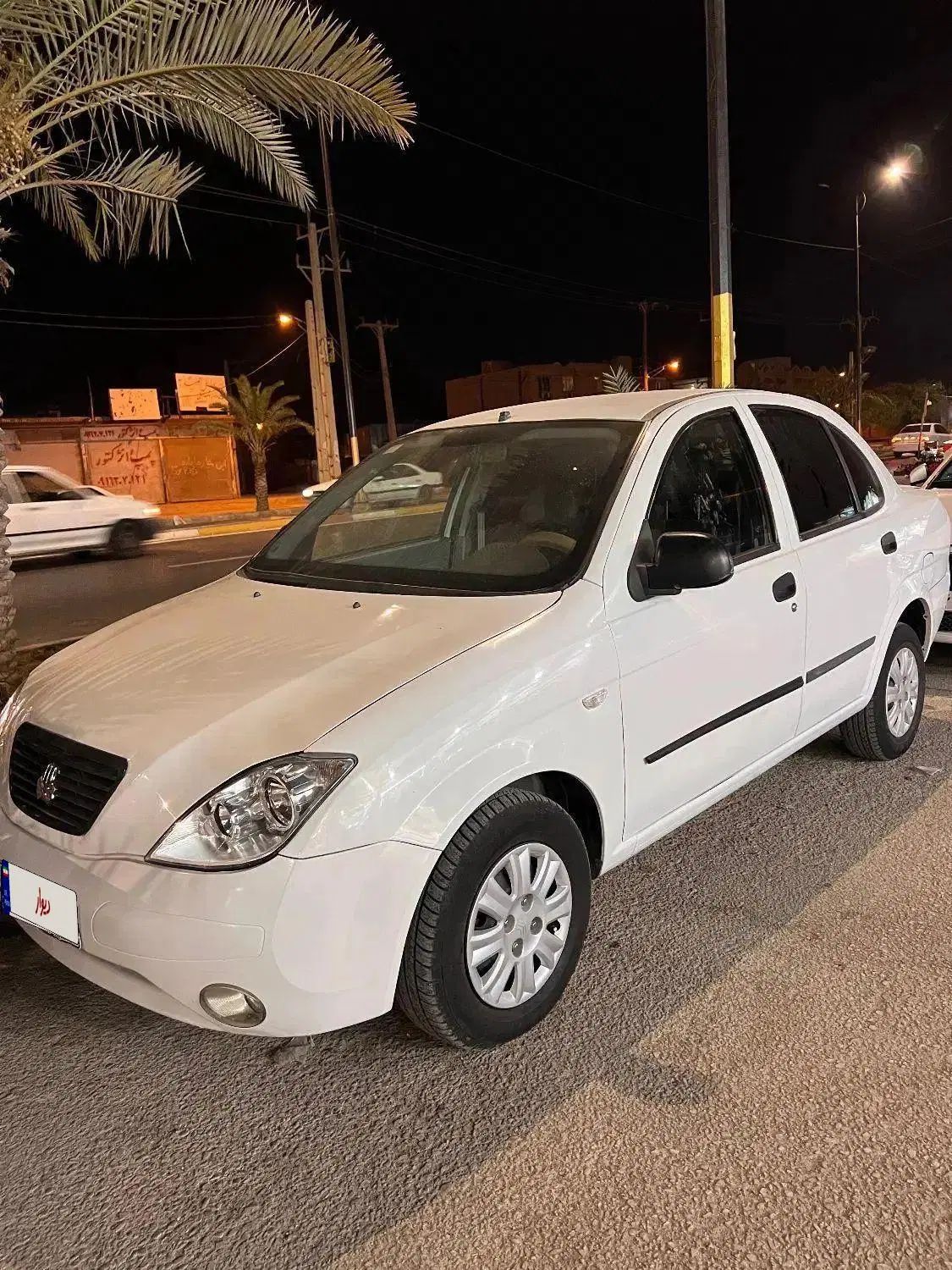 تیبا صندوق دار SX - 1399