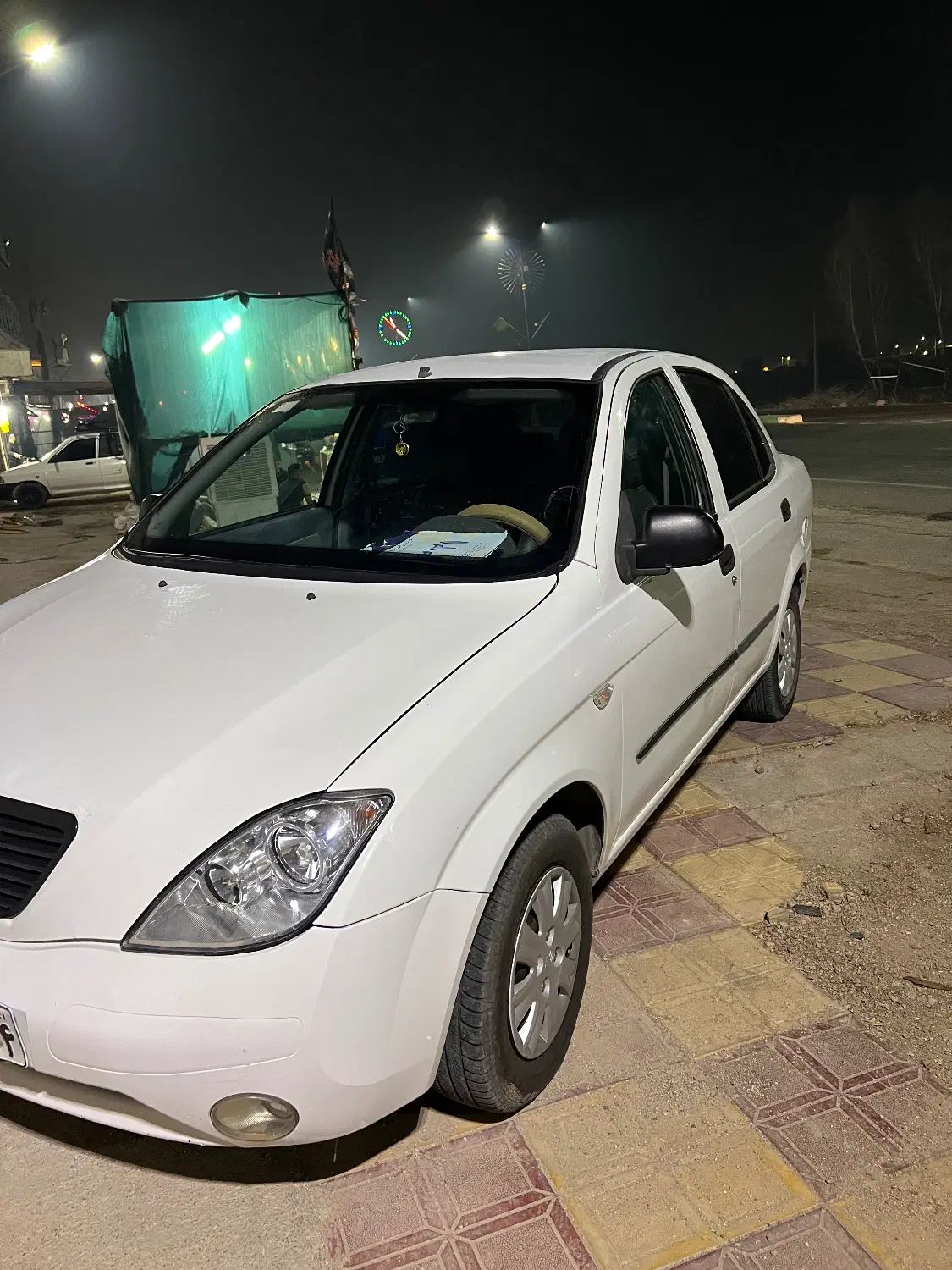 تیبا صندوق دار SX - 1399