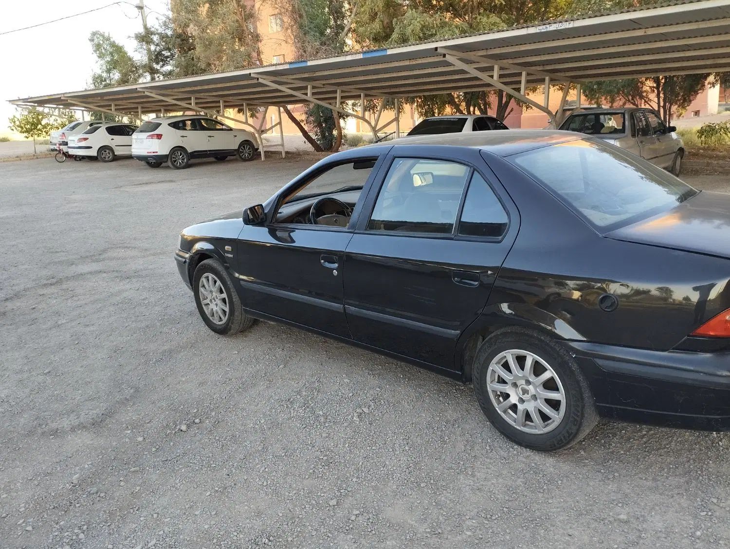 خودرو سمند، LX آگهی ann_19954017
