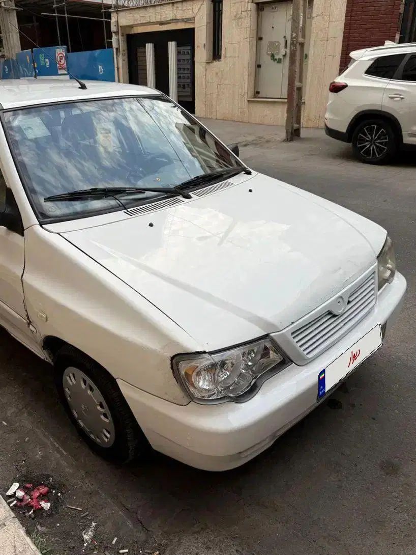 پراید 111 SE - 1395