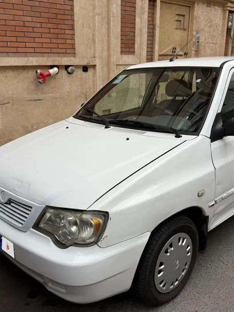 پراید 111 SE - 1395