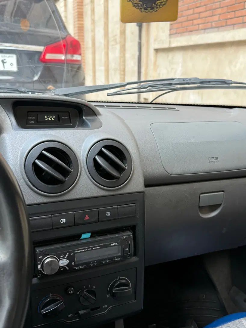 پراید 111 SE - 1395