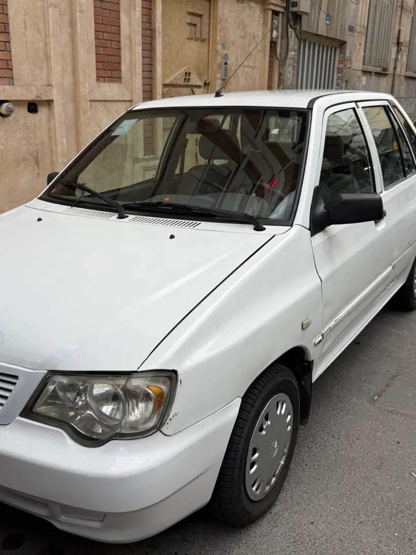 پراید 111 SE - 1395