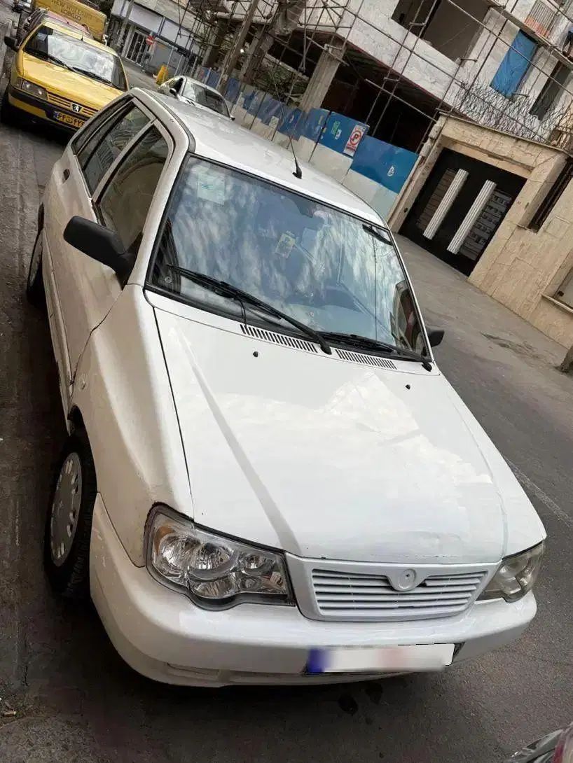 خودرو پراید، 111 آگهی ann_19954021