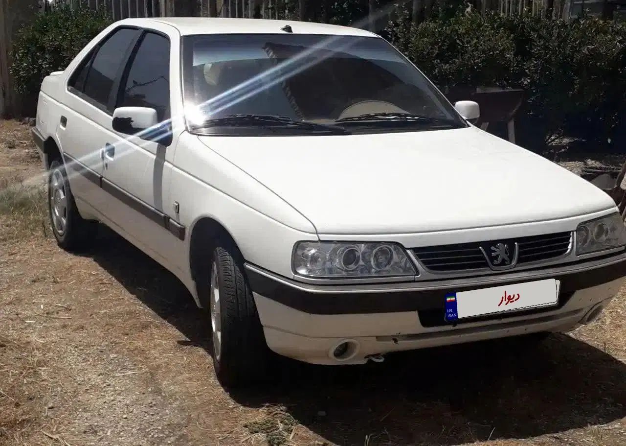 پژو 405 SLX بنزینی TU5 - 1399