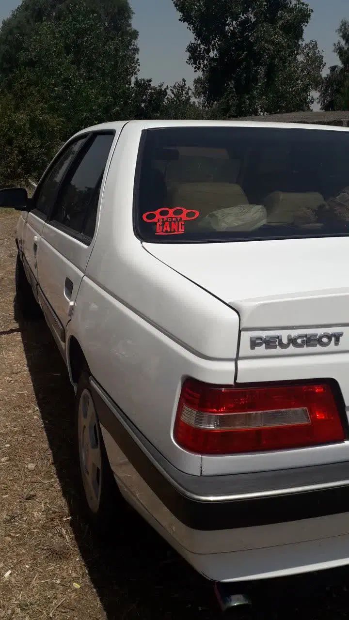 پژو 405 SLX بنزینی TU5 - 1399