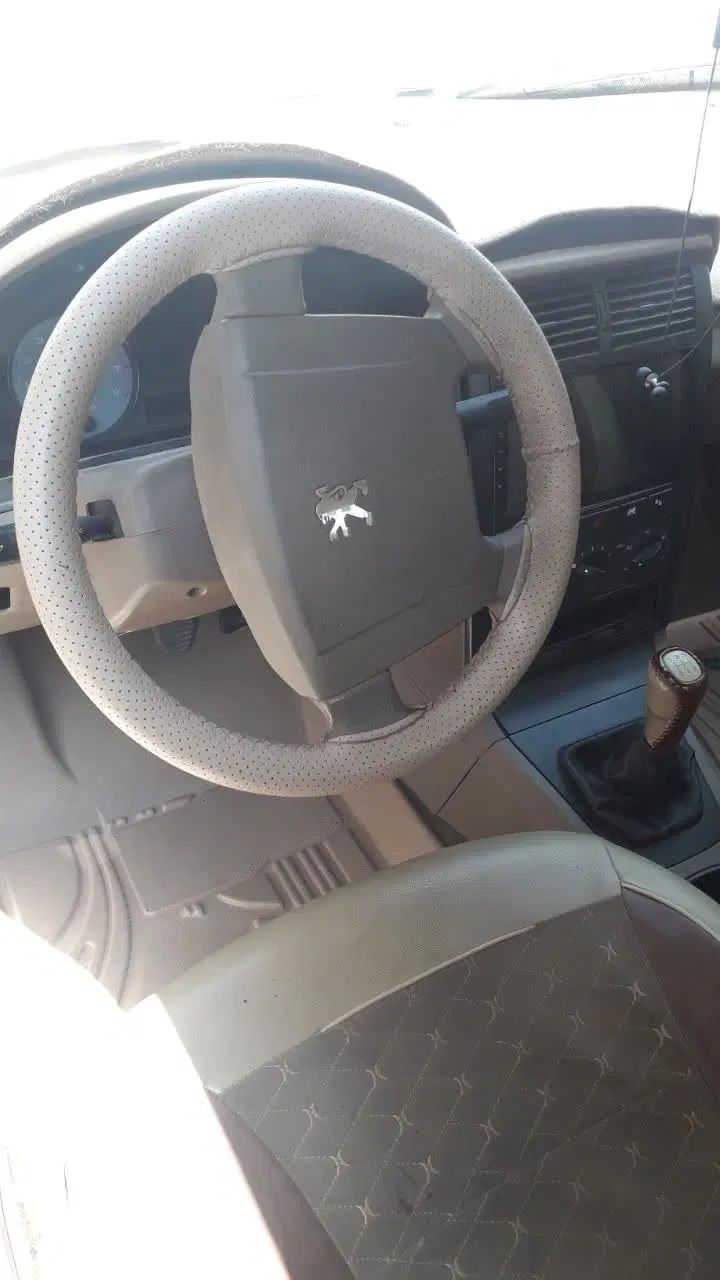 پژو 405 SLX بنزینی TU5 - 1399