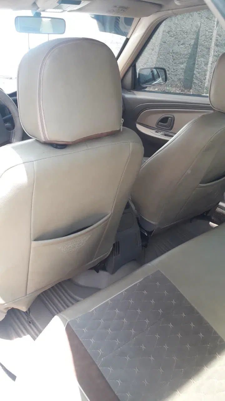 پژو 405 SLX بنزینی TU5 - 1399