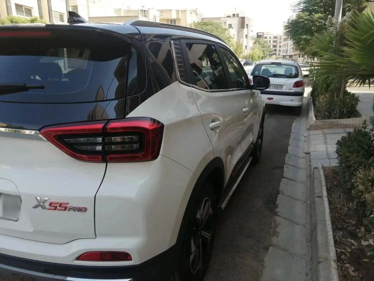 ام وی ام X55 پرو اکسلنت اسپرت - 1401