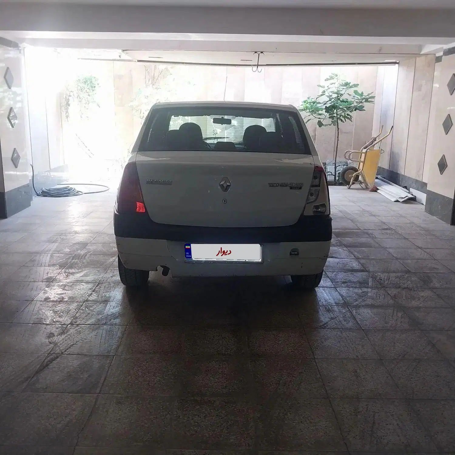 رنو تندر 90 E2 - 1397
