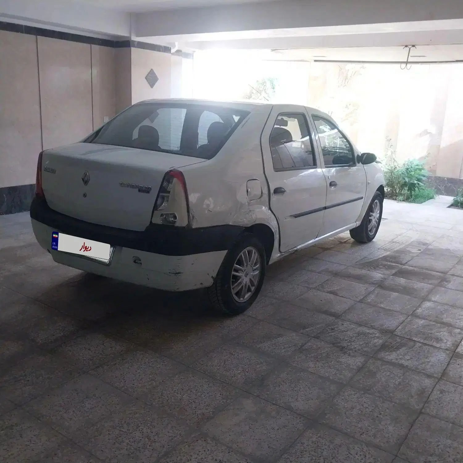 رنو تندر 90 E2 - 1397