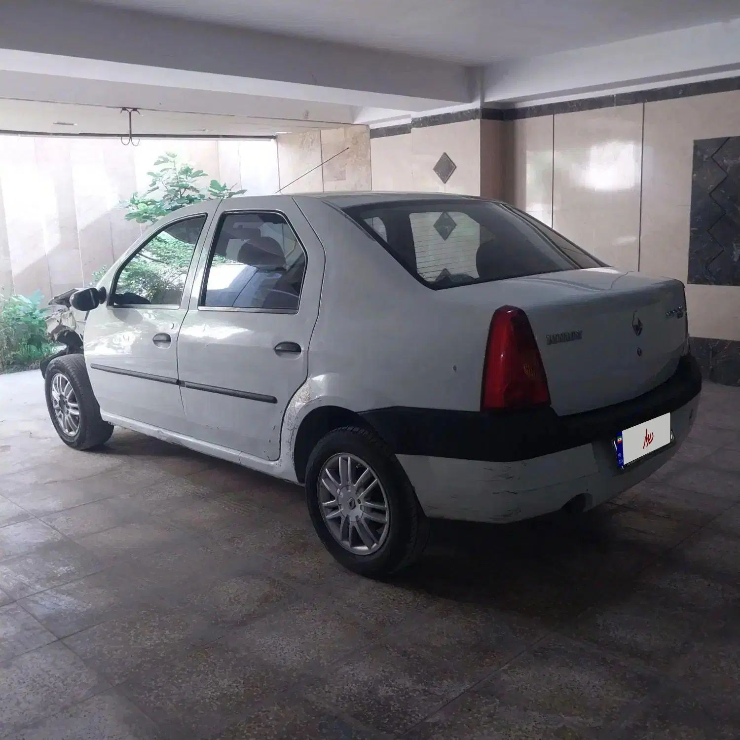 رنو تندر 90 E2 - 1397