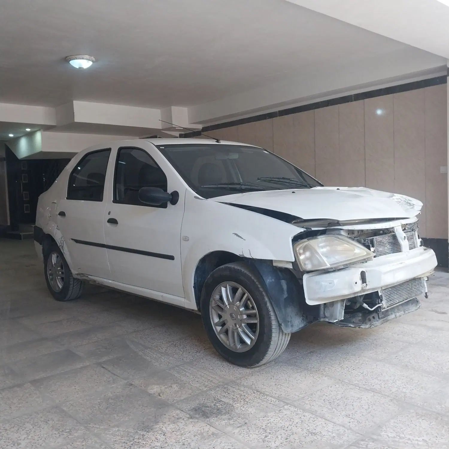 رنو تندر 90 E2 - 1397