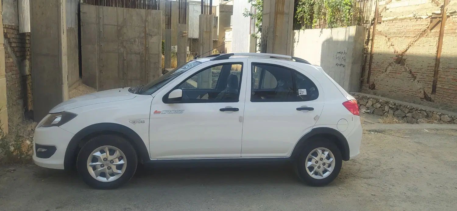 کوییک GX L دنده ای - 1402