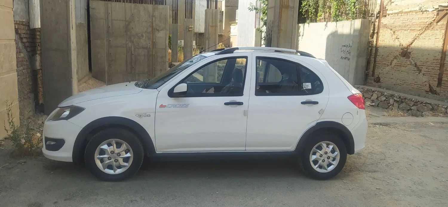 کوییک GX L دنده ای - 1402