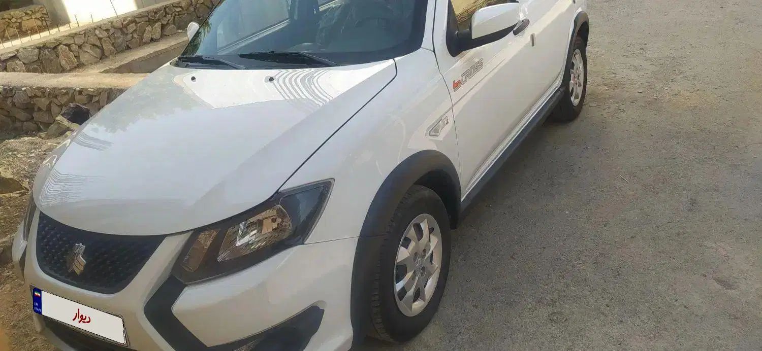 کوییک GX L دنده ای - 1402