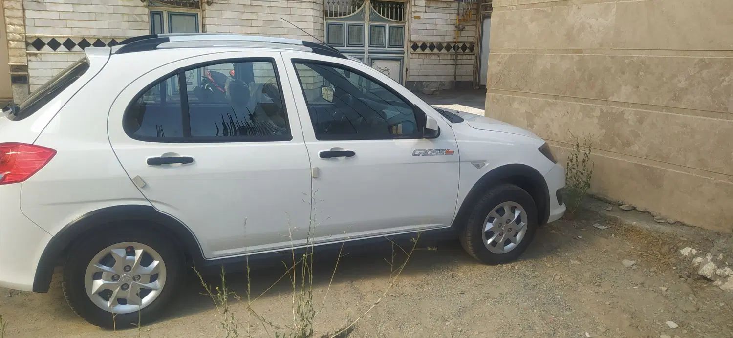 کوییک GX L دنده ای - 1402