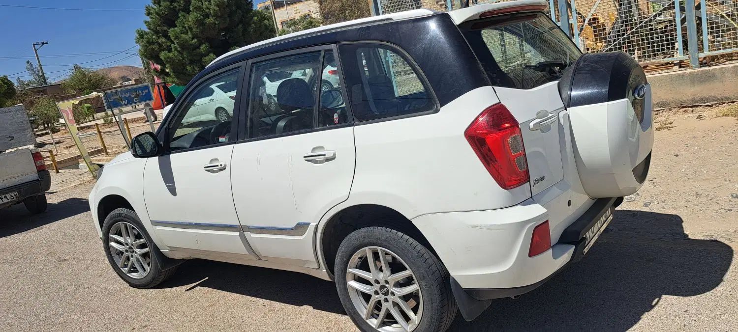 ام وی ام X33 S اتوماتیک اسپرت - 1399