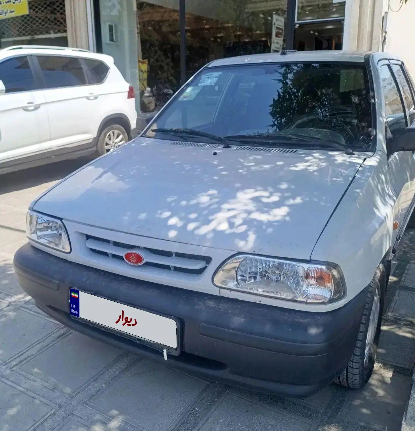 خودرو پراید، 131 آگهی ann_19954049