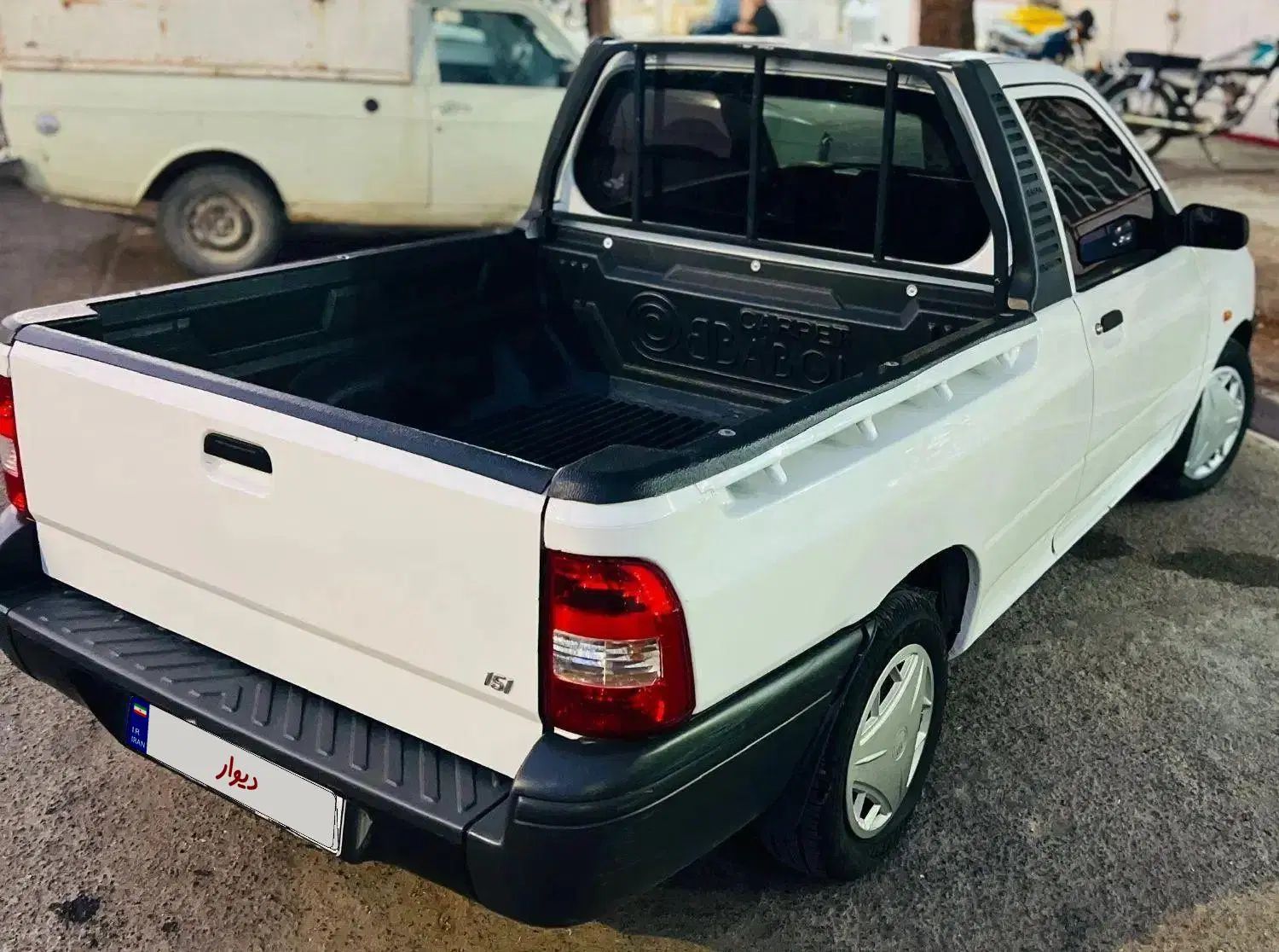 پراید 151 SE - 1402