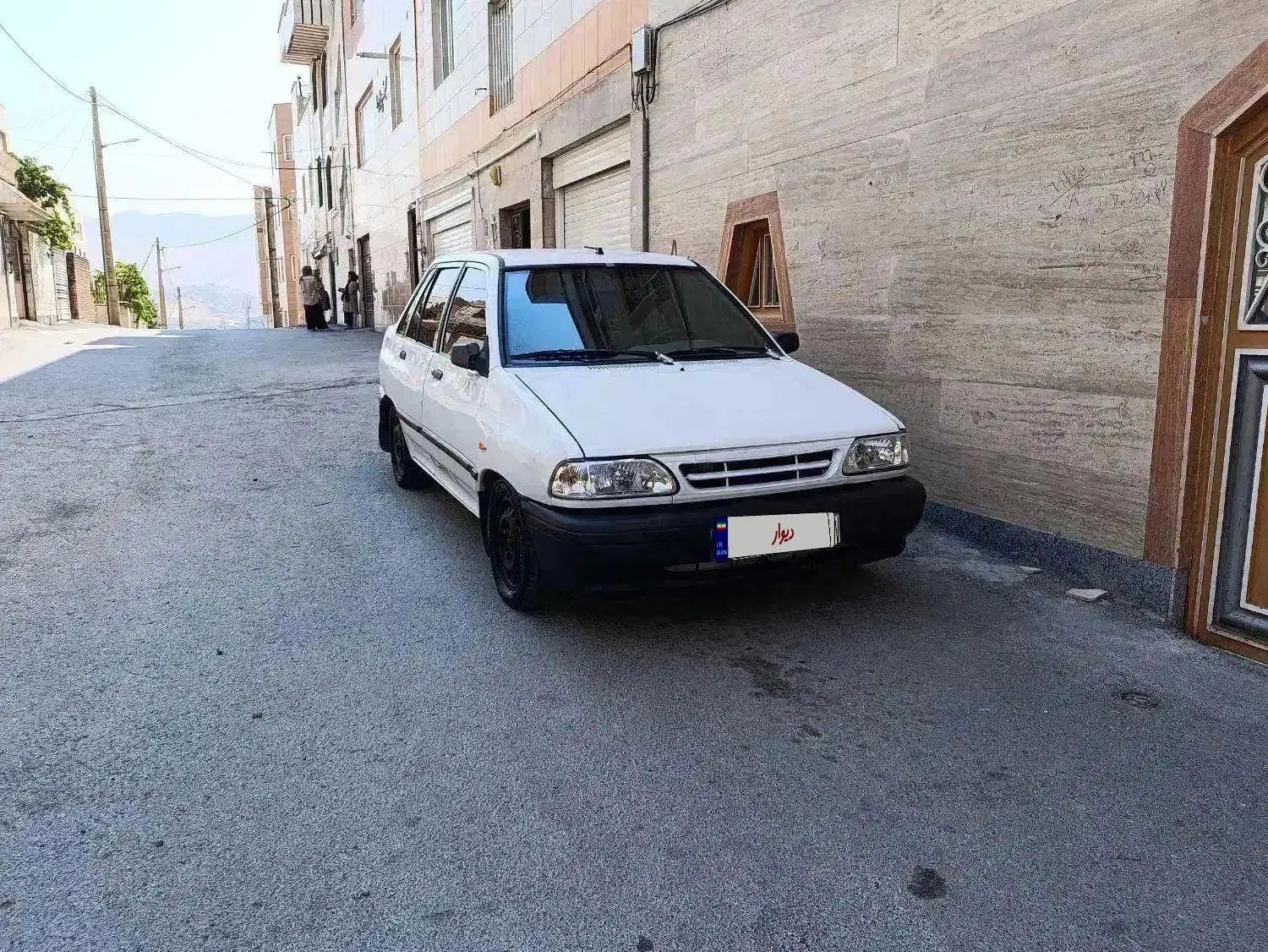 پراید 131 SE - 1392