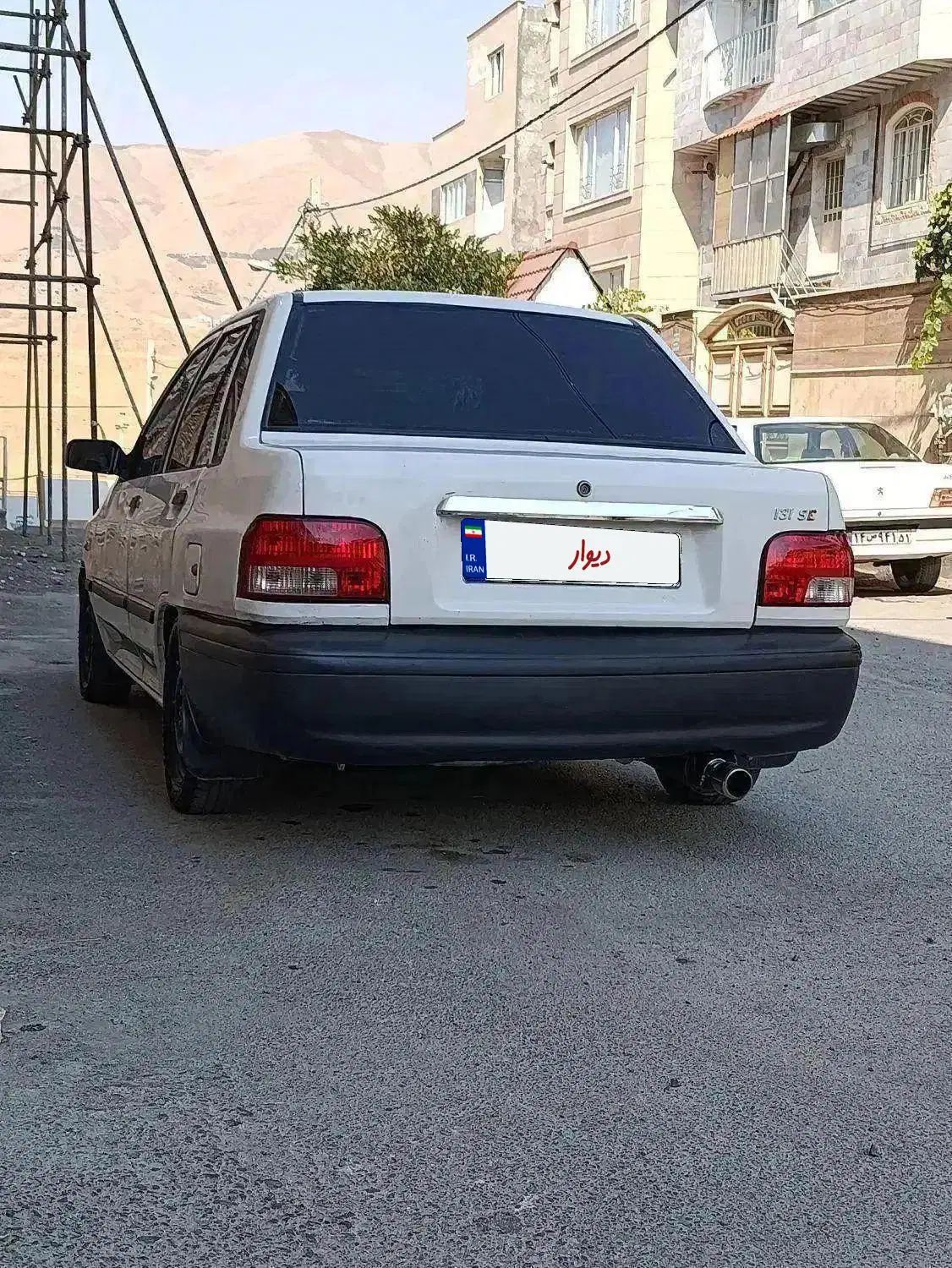 پراید 131 SE - 1392