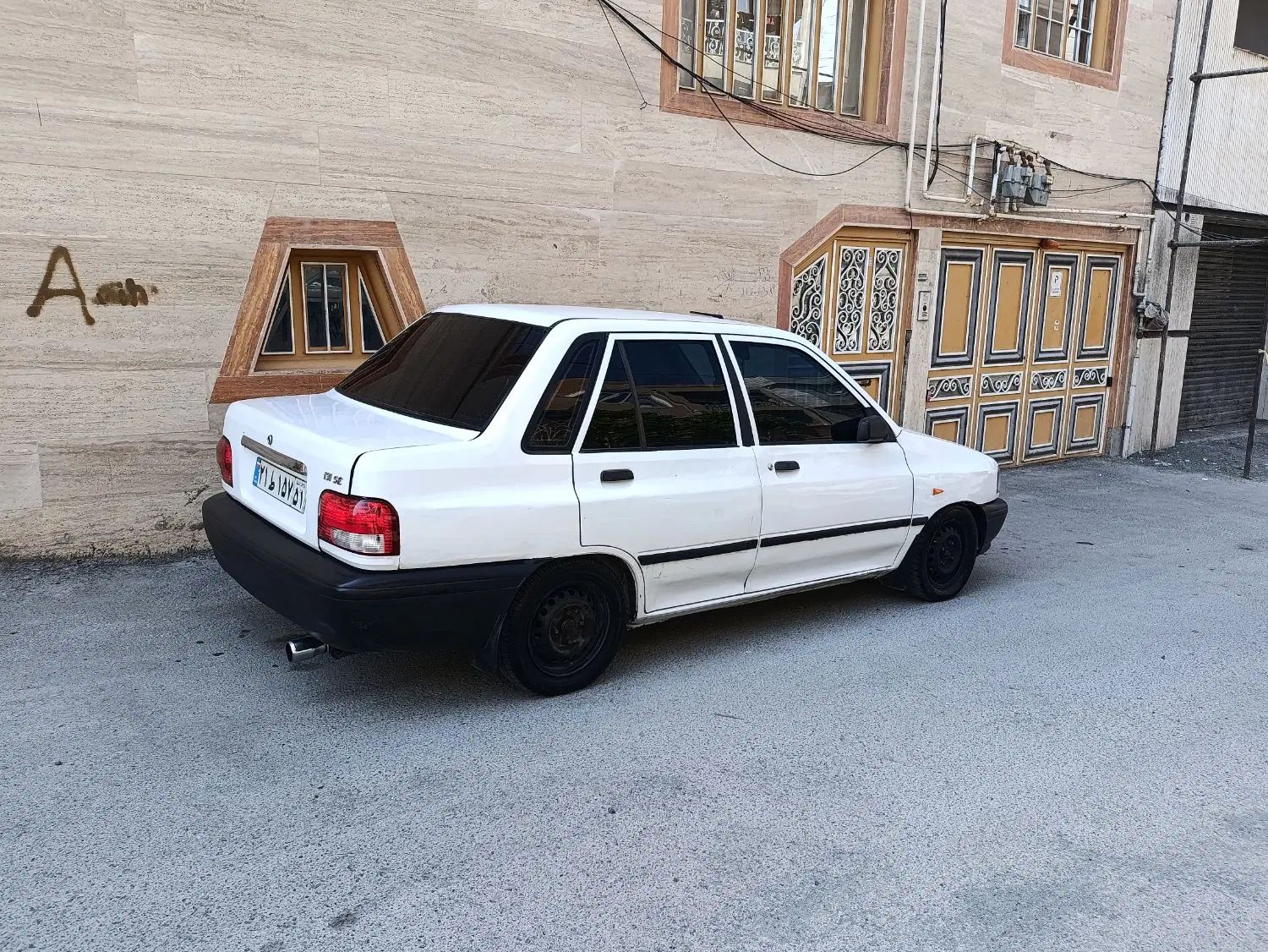 خودرو پراید، 131 آگهی ann_19954063