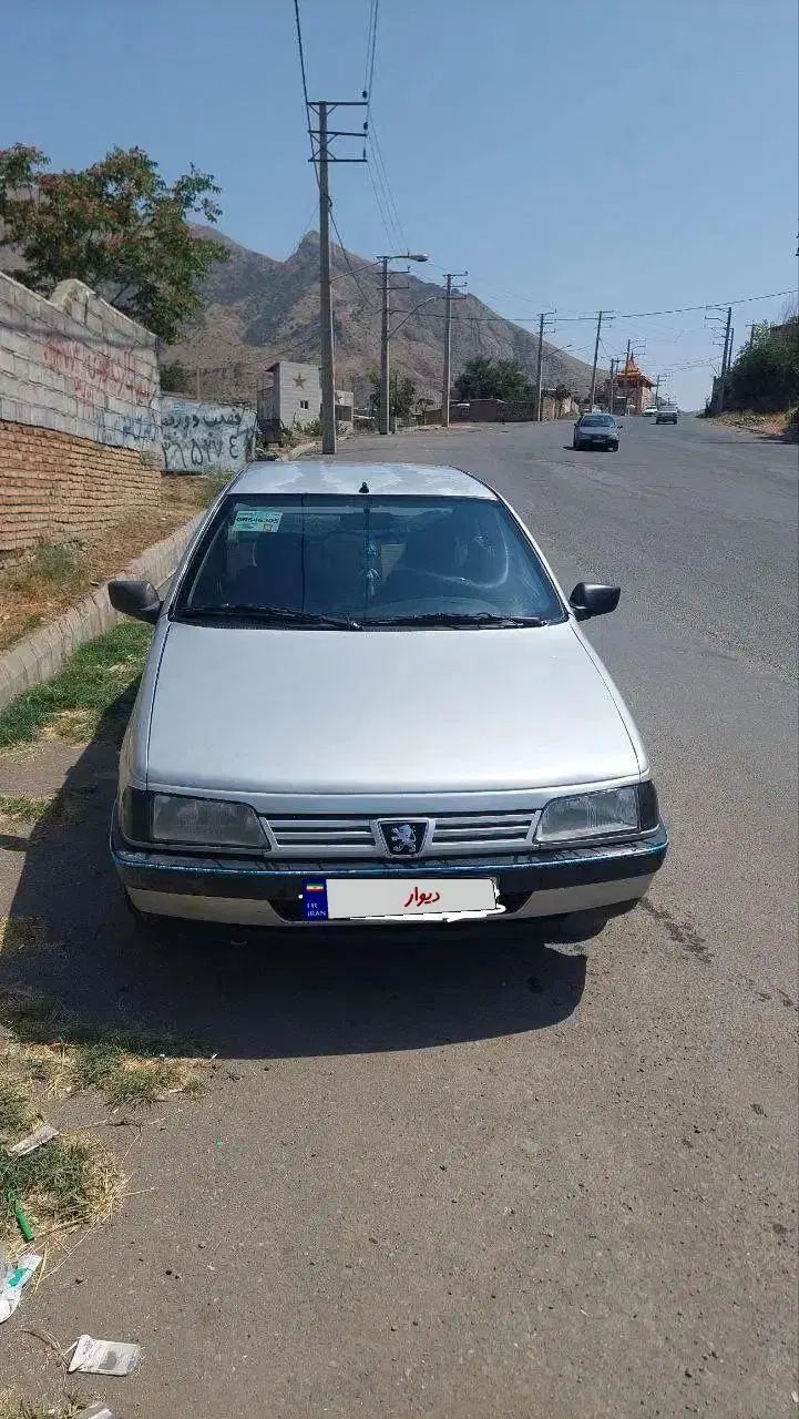 خودرو پژو، 405 آگهی ann_19954066