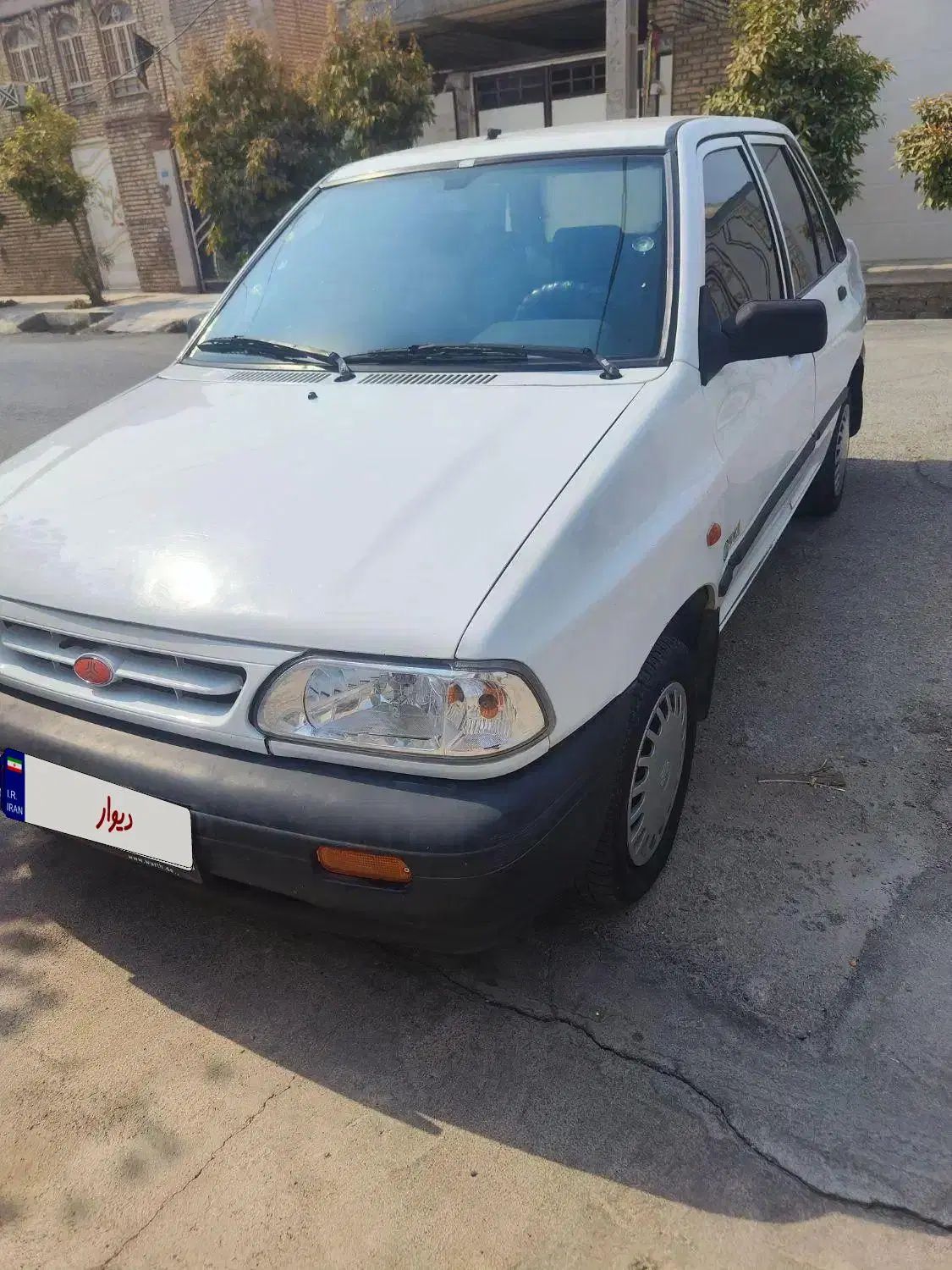 خودرو پراید، صبا آگهی ann_19954072