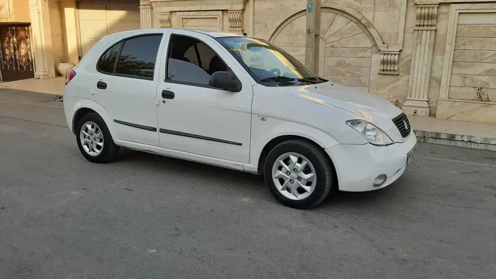 تیبا 2 پلاس - 1399