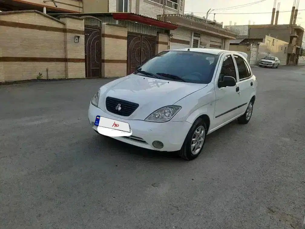 تیبا 2 پلاس - 1399