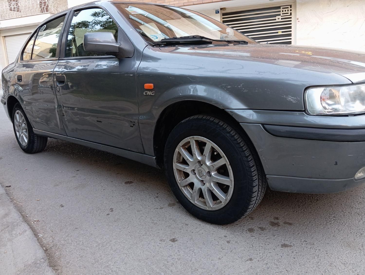 سمند LX XU7 - 1386