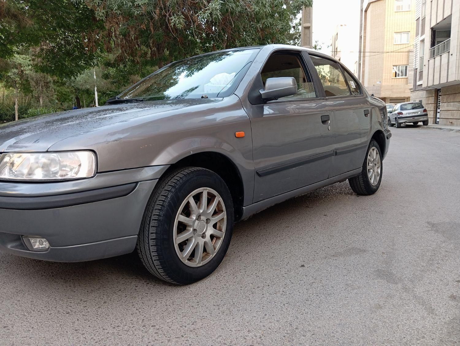سمند LX XU7 - 1386