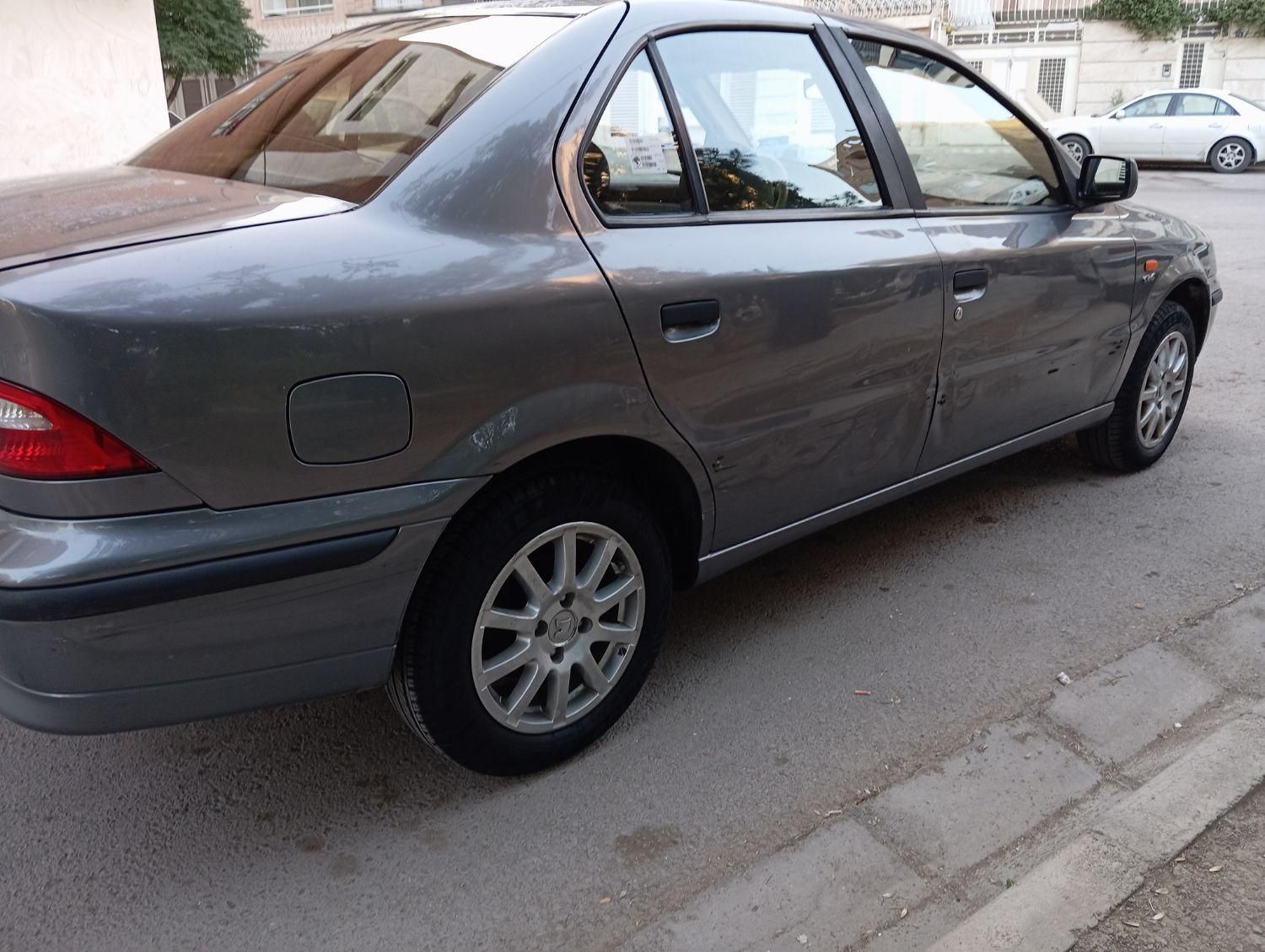 سمند LX XU7 - 1386