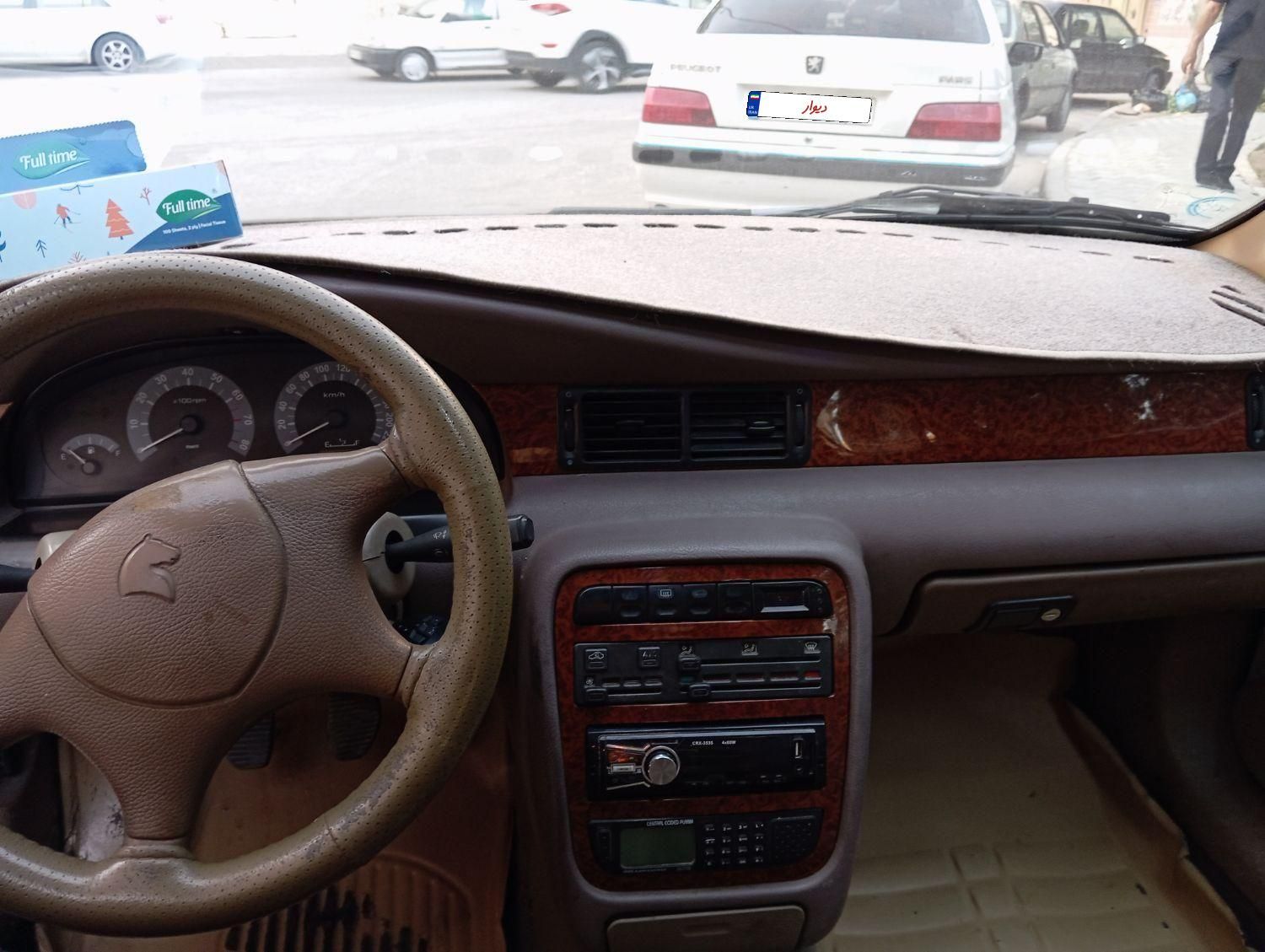 سمند LX XU7 - 1386