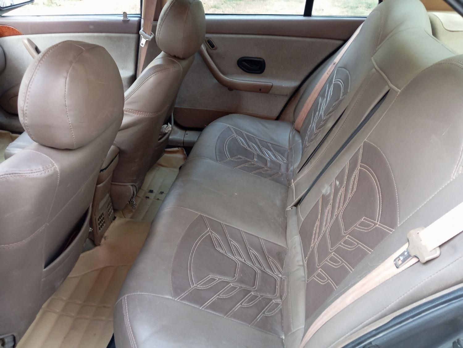 سمند LX XU7 - 1386